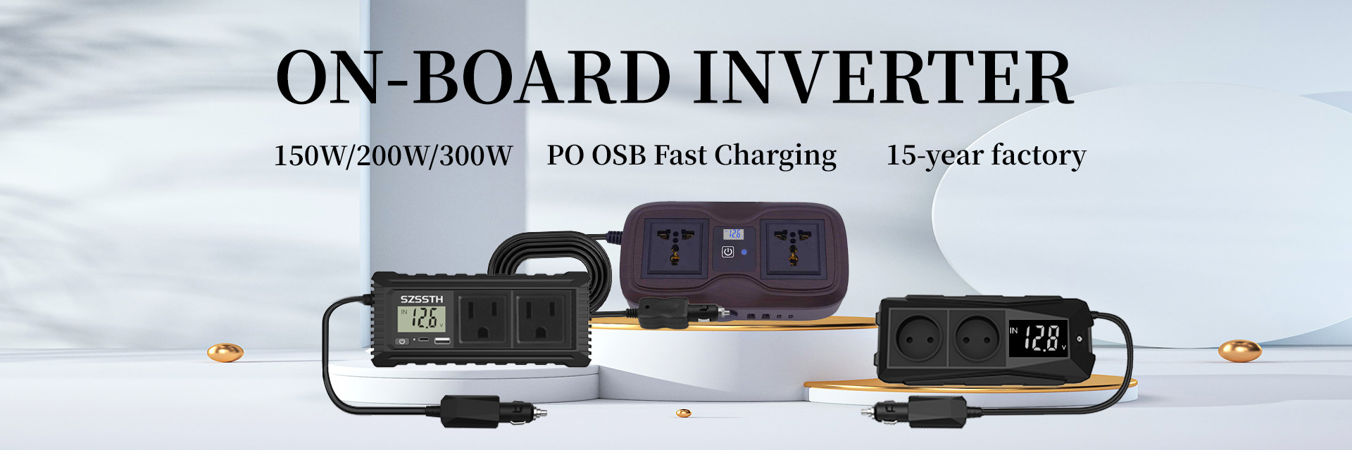 qualidade inversor do poder fábrica