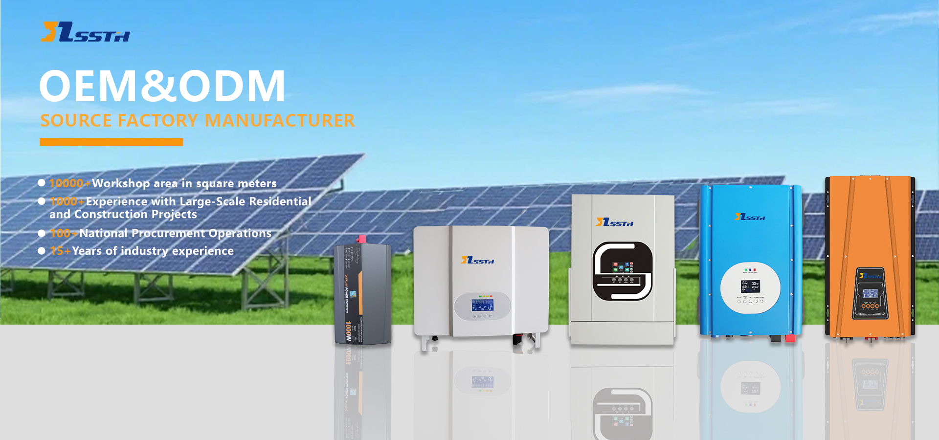 qualidade inversor do poder fábrica