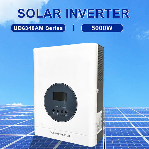 Últimas notícias da empresa sobre Série UD de inversores solares: Solução de energia limpa inteligente e de alta eficiência