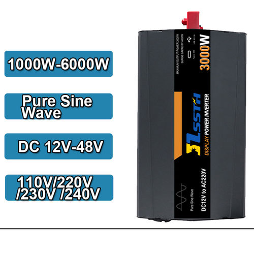 Últimas notícias da empresa sobre Inversor MTS com entrada de 12V/24V e saída estável de 220V como eletricidade da rede