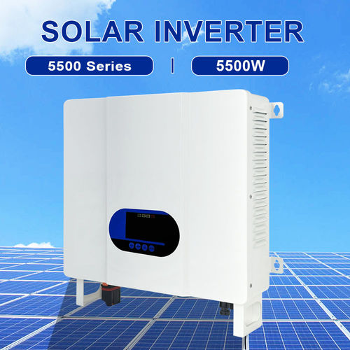 Últimas notícias da empresa sobre Um inversor off-grid de 5KW suporta 9 unidades paralelas?