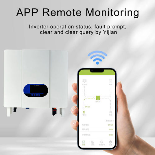 Últimas notícias da empresa sobre Inverter de Alta Eficiência Fora da Grade ∙ Single Phase 3K/5K ∙ Pure Sinus Wave Output ∙ Smart Energy Management