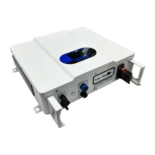 Últimas notícias da empresa sobre Inverter de Alta Eficiência Fora da Grade ∙ Single Phase 3K/5K ∙ Pure Sinus Wave Output ∙ Smart Energy Management