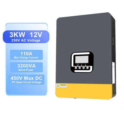 Últimas notícias da empresa sobre Como os inversores híbridos conseguem a comutação automática de energia?