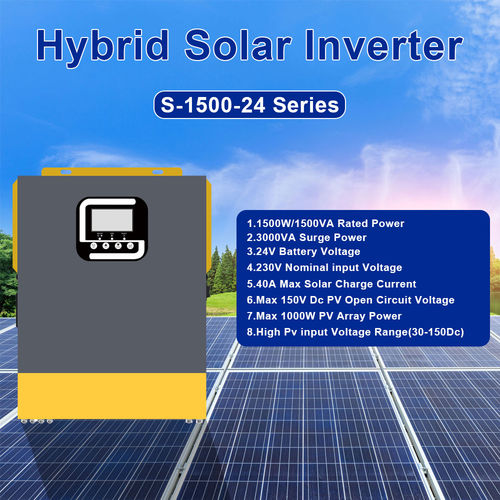 Últimas notícias da empresa sobre Como definir inversores híbridos para priorizar o uso de energia solar