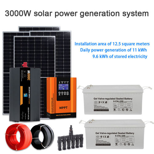 Últimas notícias da empresa sobre Vantagens dos sistemas solares domésticos: principais benefícios para os lares modernos