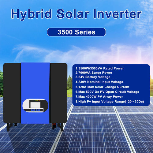 Últimas notícias da empresa sobre O Inversor Híbrido Off-Grid: Sua Solução Definitiva para Independência Energética