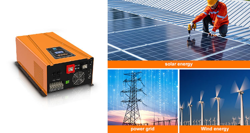 Últimas notícias da empresa sobre 1KW-6KW Hybrid Solar Inverter | Professional-Grade Power Solution for Residential & Commercial Use