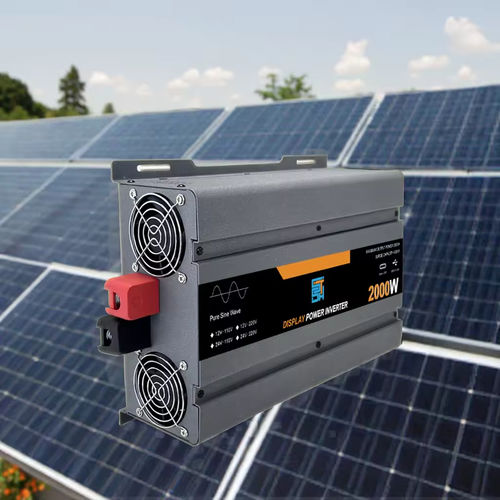 Últimas notícias da empresa sobre How Solar Inverters Work: Understanding the Heart of Solar Energy Systems