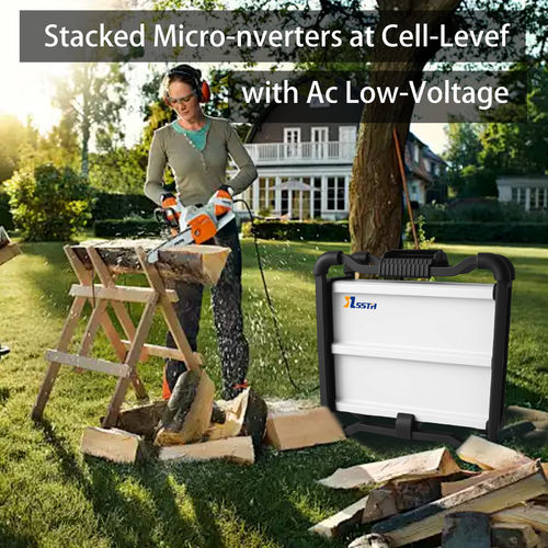 Últimas notícias da empresa sobre Aplicações práticas de estações de energia portáteis no acampamento