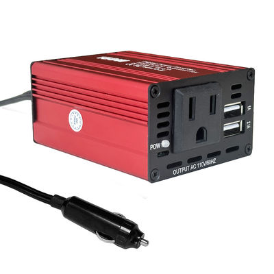 Bom preço. 150W 12V 220V Car Inverter Peak Power 300W Modified Sine Wave Converter Customized Support Software Reengineering on-line