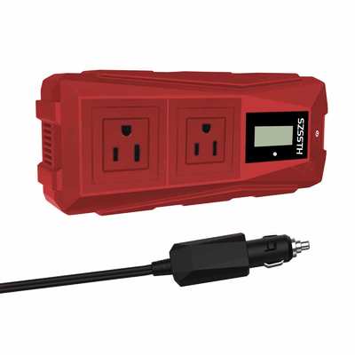 Bom preço. Proteção contra Sobrecarga da Ventoinha Silenciosa 12V para Inversor de Carro 110V/220V 300W Corrente de Saída 0.91A 220V/110V Inversores DC/AC on-line