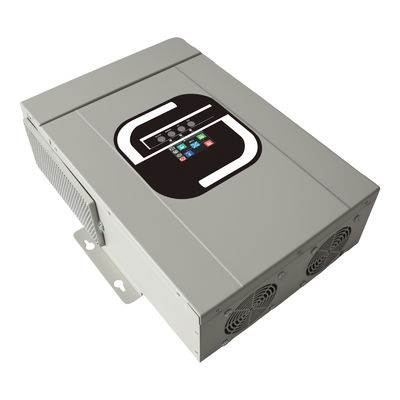 Bom preço. Inversor Solar Híbrido Inteligente 24/48V 3.6KW 6.2KW MPPT Monofásico Melhor Off-Grid com Suporte Único Paralelo 18 Inversor on-line