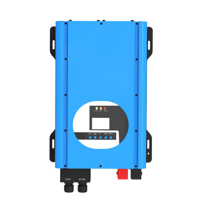 3000W Ups Inverter Off Grid Inverter bidirecional com bateria de carregamento Ar de arrefecimento