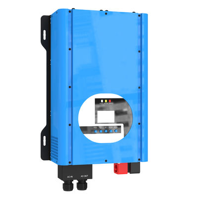 Inversor de onda sinusoidal pura de 2000w 12v DC a 220v AC Power Inverter com controle remoto