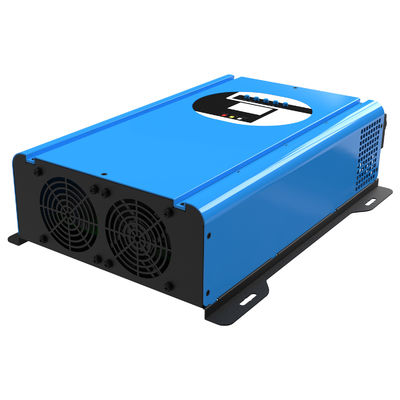 3KW Inverter de onda senoidal pura Inverter bidirecional ligado à rede com ecrã LCD