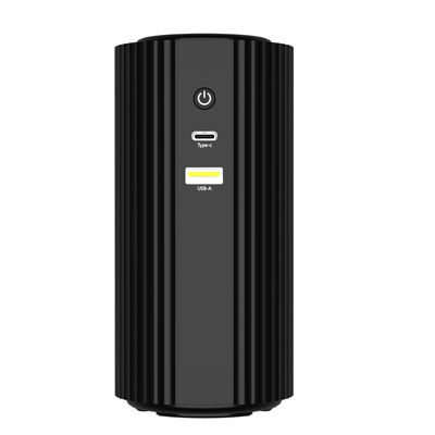150w Car Power Inverter Cup Forma Com Tipo C USB Port de Carregamento