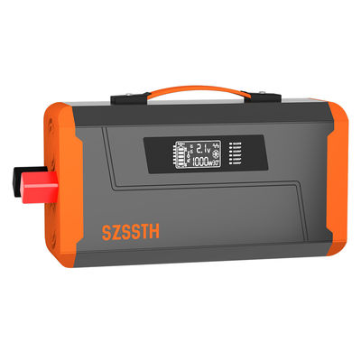 OEM 2000 Watt Car Inverter Inverter de potência automóvel com ecrã