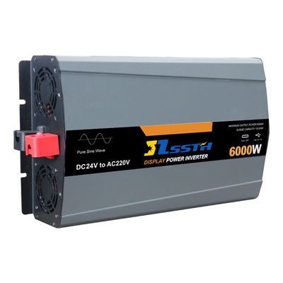 Controle remoto Inverter de onda senoidal pura 3000W 4000W 5000w Inverter de energia solar