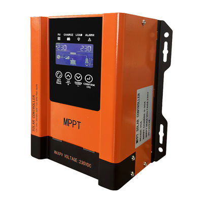 IP21 MPPT Controlador solar 30A 40A 50A 60A 12V 24V 36V 48V 60V 72V 84V 96V