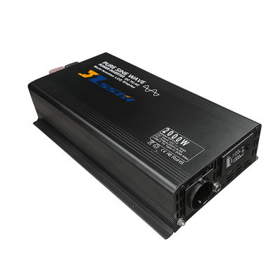Inversor de potência de baixa frequência de 1000 W fora da rede DC para AC Inversor 12V 24V a 110V 220V