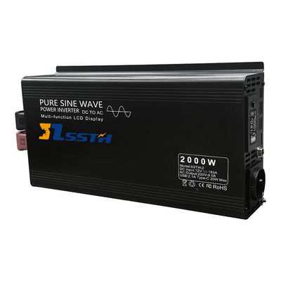 1000W Off Grid Inverter Baixa Frequência Pura Ondas Sinusoidais Dc Para AC Inverter Solar