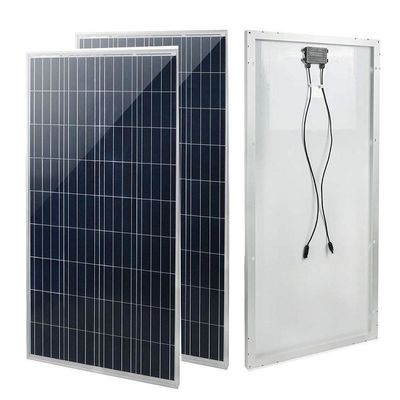 10w 20w 30w 40w 50w 60w 80w Painel solar policristalino 12v Alta eficiência