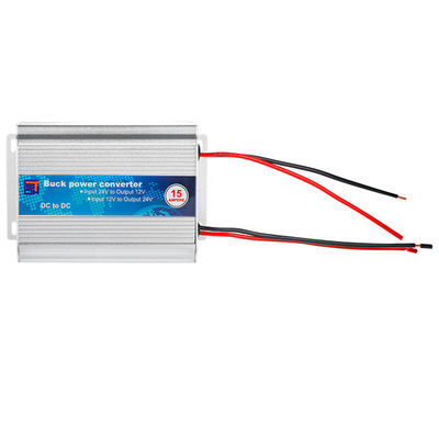 Rede SDK 24V a 12V Conversor CC/DC 5A 10A 15A 20A 30A Saída