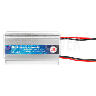 24V a 12V 10A 20A 30A Automóvel DC para conversor DC Suporte de tensão personalizado