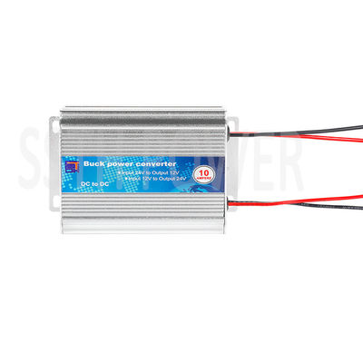 Conversor de 24 V para 12 V Descenso de passo Dc para Dc 10 Amp