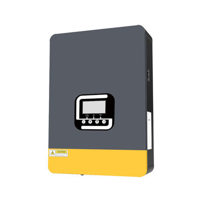 Bom preço. 3.5 Kva Inverter híbrido 24V 220V 3,5 Kw Inverter solar de saída única on-line