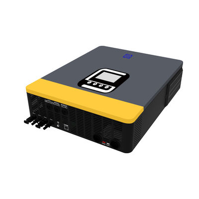8KVA 8KW 48V Pure Sine Wave MPPT Inverter híbrido solar 220V 230V 240V