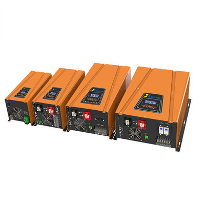 8KW 10KW 12KW DC para AC Inverter de onda senoidal pura Inverter toroidal Proteção contra sobrecarga