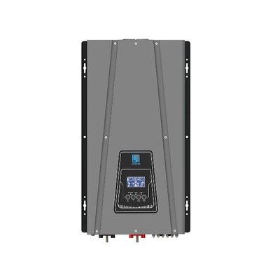 Carregador de inversor de onda sinusoidal puro de 3KVA 3000W para DC24V 36V AC110V 220V 240V Tipo de saída