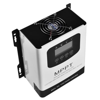 24 Volt 48 Volt 60 Amp Controlador de Carga Solar para Sistema de Energia Solar Off Grid
