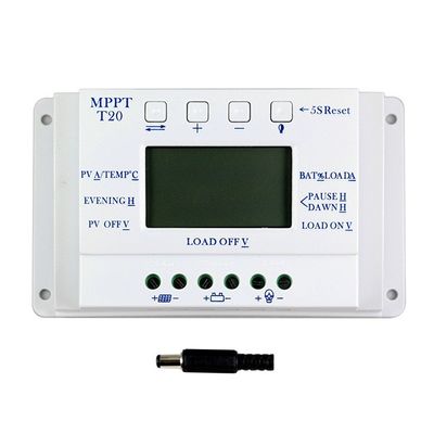 48V 12V 24V 20A 250 Watt Controlador de Carga de Painel Solar Com Tecnologia MPPT Avançada