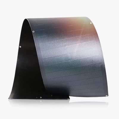 350W 360W 365W 370W 375W 380W CIGS painéis solares painéis solares macios 2583mmx973mm