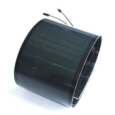 20 mm espessura painel solar portátil flexível 460W 470W 480W 490W 500W 510W Para acampar carro RV