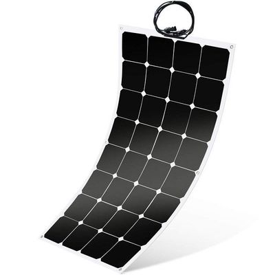 Painel Solar Mono Flexível de 18 V 150W 160W 200W 300W 350 Watt Painel Solar Solar
