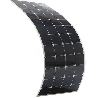 360W SUNPOWER painel solar flexível com cabo de 90cm TUV CE CQC ISO 18V 24V 36V 48V