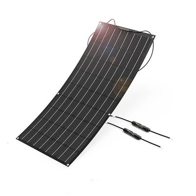 Vmp 36V painel de energia solar navio caravana terraço de acampamento RV flexível painel solar 100w-400w