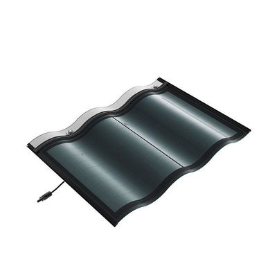 Flexível CIGS filme fotovoltaico painel solar telhado 30W para telhado solar sistema de telhado