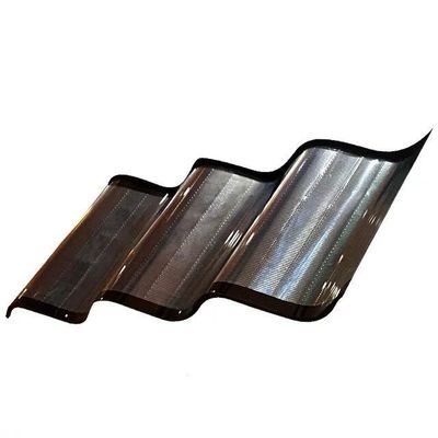 30W Hanergy telhados solares IP67 resistente à água telhados fotovoltaicos