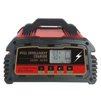 65W 12V 24V 5A 10A 20A DC AGM Carregador de bateria de chumbo selado para carros