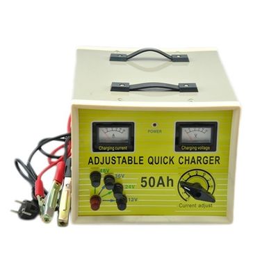 AC 110V 220V DC 12V 100Ah 24V AGM Carregador de Bateria Ácido de Chumbo 50A 36V 48V Carregador de Bateria