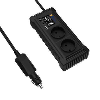 Inversor de potência de automóvel de onda senoidal pura de 12V a 110V