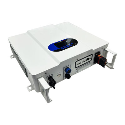Inversor híbrido solar de onda senoidal pura 3Kw 48V para baterias de chumbo-ácido e sistema 230VAC