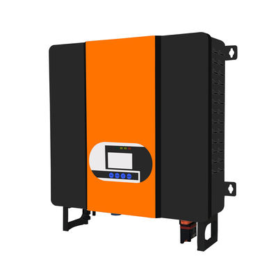 5.5Kva 48V MPPT Controlador de carregador solar Wifi Inverter híbrido com tensão de saída 220V 230V