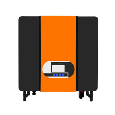 Inversor Solar Híbrido Off Grid 5.5KW 48V MPPT Carregador Wifi com Display LCD e Mais
