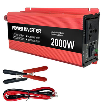 12V 24V 48V 60V a 110V 220V 230V inversor de potência de fase única com rede SDK